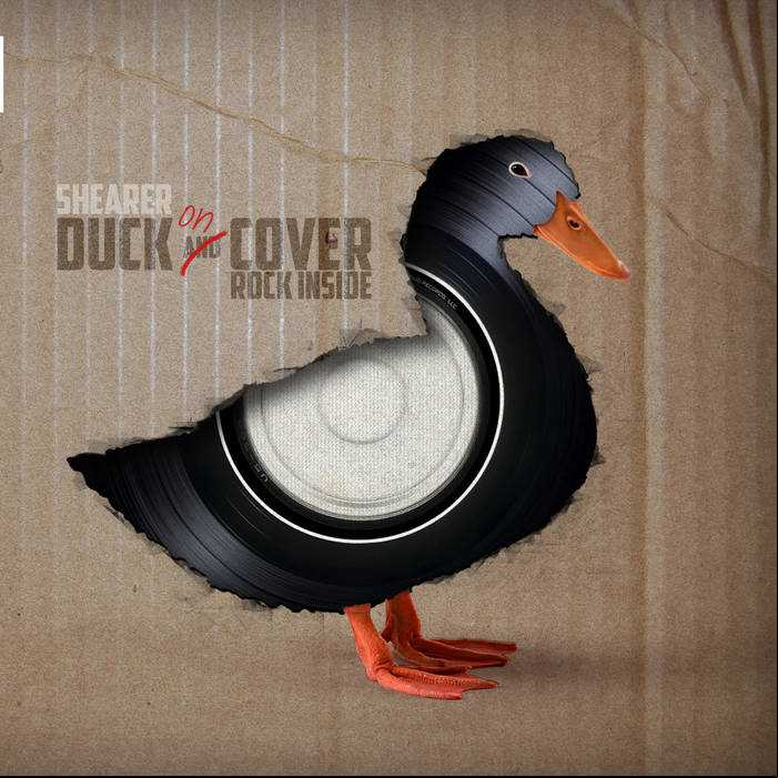 MP3 #400 Shearer - No Love