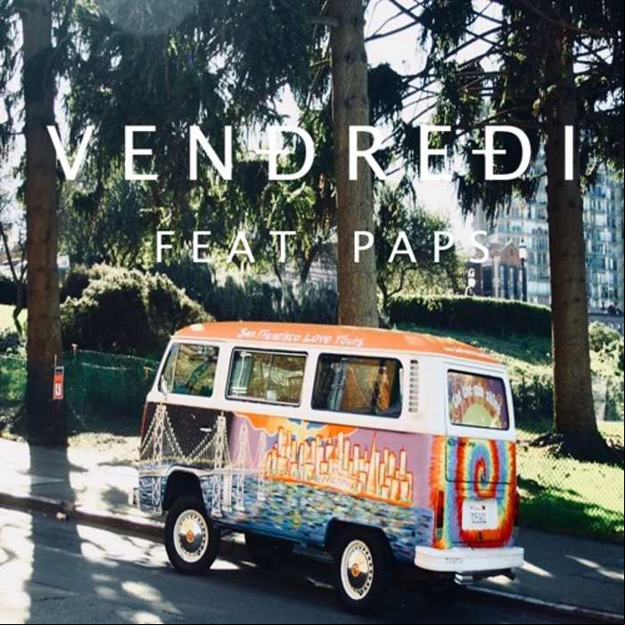 MP3 #426 Vendredi - Follow me (feat Paps)