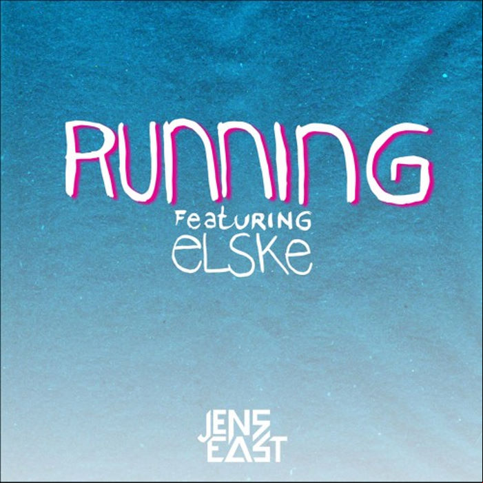 MP3 #544 Jens East - Running (ft Elske)