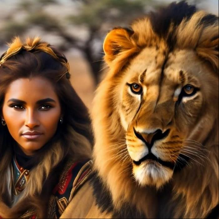 MP3 #554 Lofi Lion - Tame The Beast